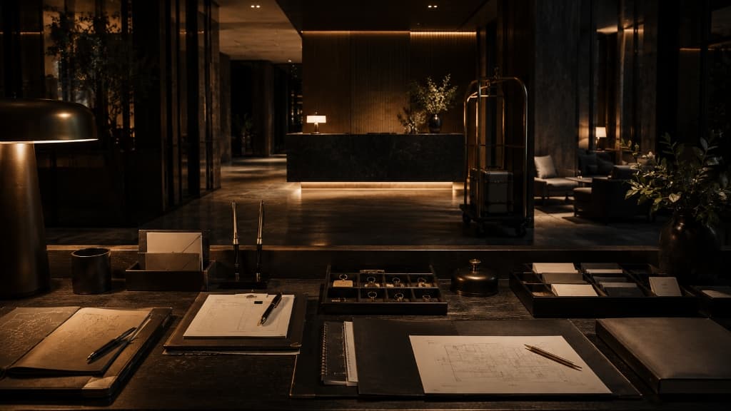 Building Technology for Hospitality, Not Just Hotels