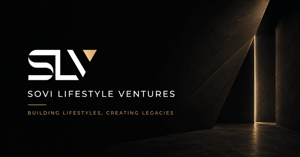 SOVI LIFESTYLE VENTURES official brand composition